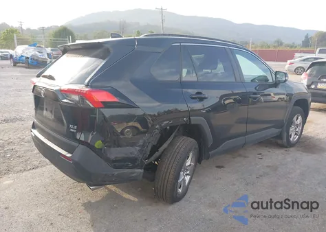 2023 Toyota Rav4 Xle from USA, damaged, VIN 2T3P1RFV4PC344344